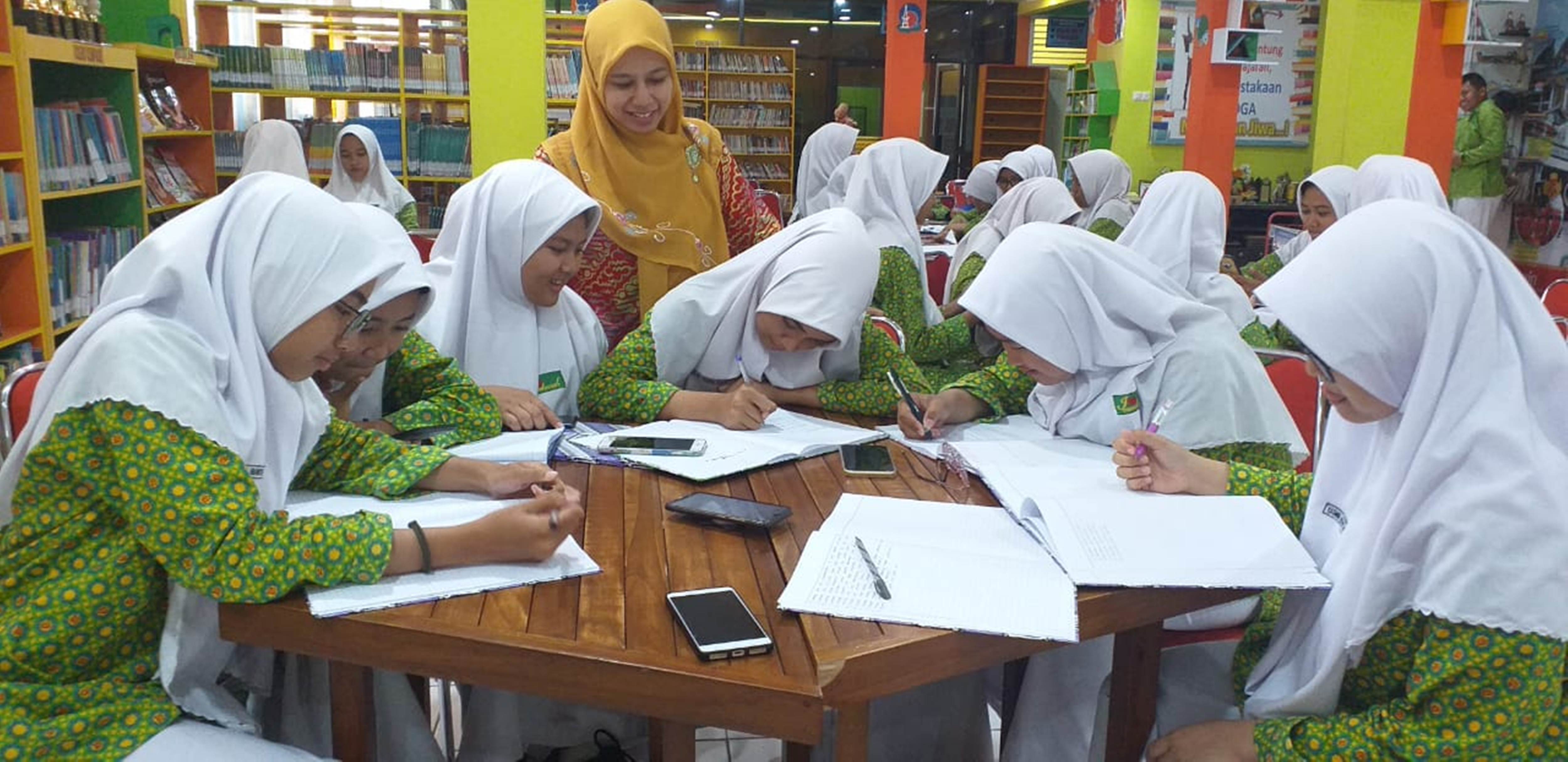 Pendaftaran Dibuka, Bagi yang Lolos MAN PK Dapat Beasiswa Hingga Lulus